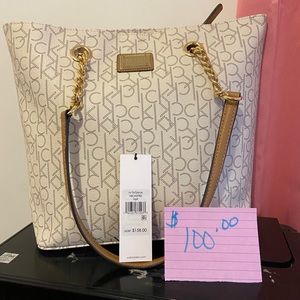 Brand new CK bag